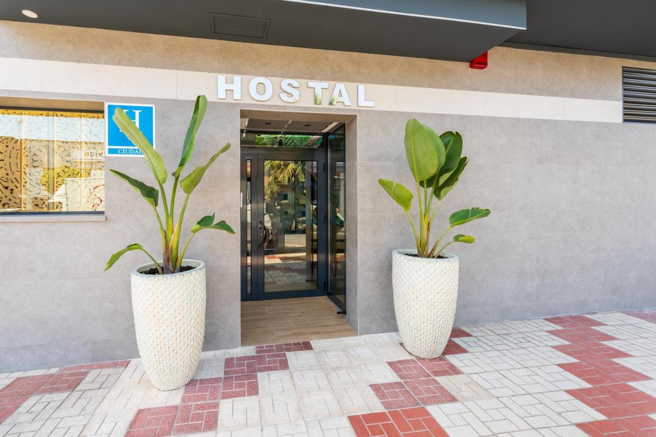 Hostal Romerito Malaga Exterior photo