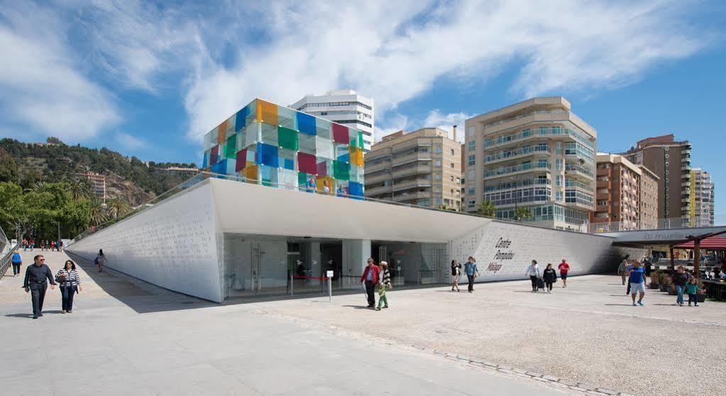 Hostal Romerito Malaga Exterior photo